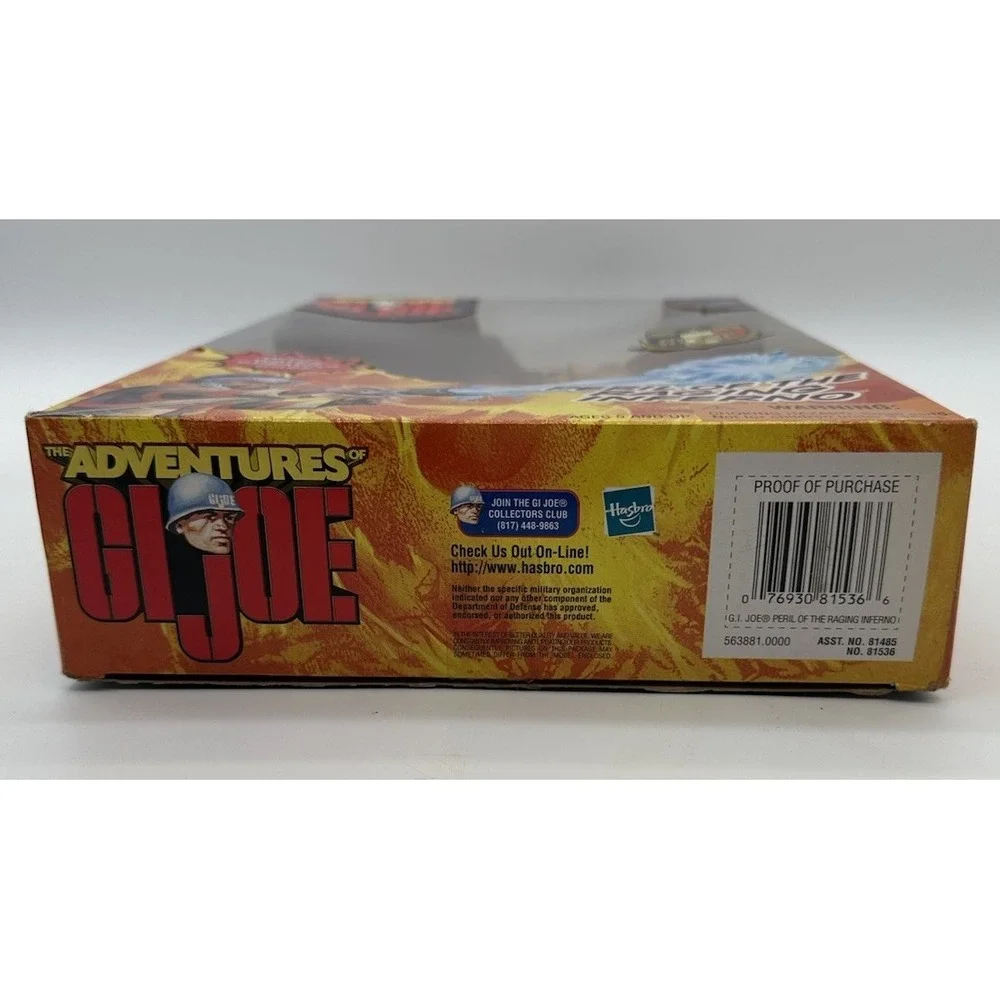 Hasbro gi joe